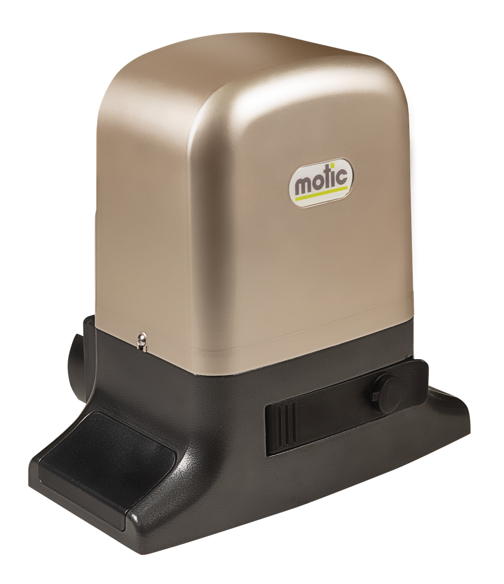 Motor Compact 1200M/T para Portones Corredizos | Máxima Potencia y Seguridad