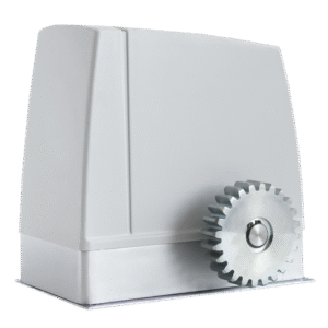 Motor para portón corredizo 600 kg Modelo Compact 600 | Eficiencia y Versatilidad