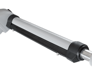 Motor Domo para Portones Batientes | Innovación y Precisión