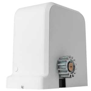 Motor Ecomatic para Portones Corredizos Residenciales | Compacto y Eficiente