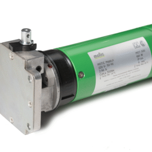 Motor MOT 300 para Persianas y Cortinas Metálicas | Potencia y Discreción