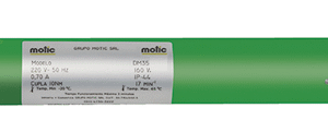 Motor MOT 6 para Persianas y Cortinas Roller | Compacto y Fiable
