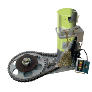 Motor PM1500 T para Cortinas Metálicas | Máxima Potencia para Grandes Cortinas