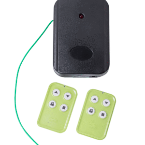 RX PM | Central de Comando para Motores de Cortinas Metálicas