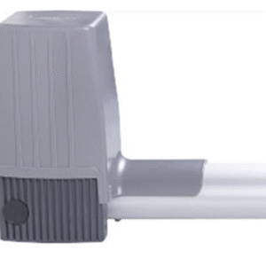 Motor Solar Motic 350B 24V para Portones Batientes | Eficiencia Sustentable