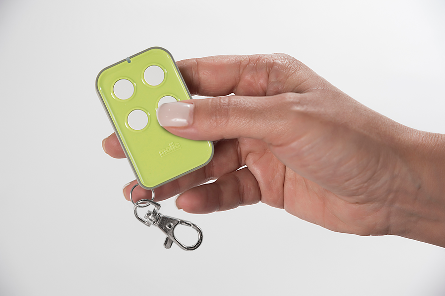 Control Remoto Portón Eléctrico Modelo TX5G