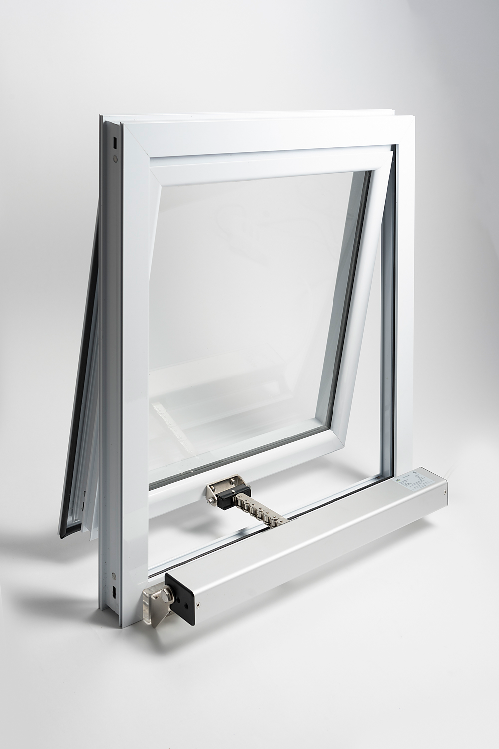 Motor Venti para Ventanas Automatizadas | Precisión y Resistencia