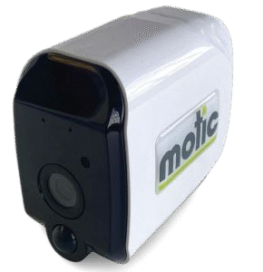 Cámara FI Solar Wi-Fi | Cámara Exterior WiFi de Seguridad