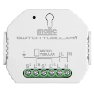 Paralelo Fi, dispositivo WiFi para automatización de cortinas roller y persianas.