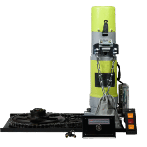 Motor para Cortina Metálica PM700 | 408 kg de Capacidad IP54